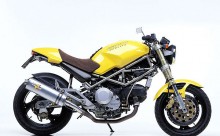 Overig Ducati Monster S2 1000
