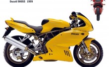 Kuipruit Ducati 900 SS Supersport