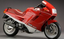 Bremsbeläge hinten Ducati Paso