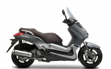 Kabelboom Yamaha X max 250 i