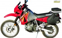 Kuipruit Kawasaki KLR 650