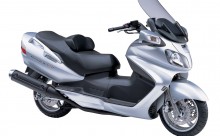 Luftfilter Suzuki Burgman 650