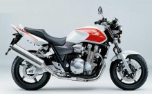 Remklauw links voor Honda CB 1300