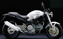 Overig Ducati Monster 800