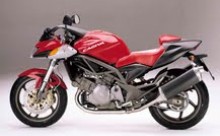 Downpipes Cagiva Raptor