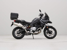 Auspuff-Krummer BMW F 750 GS