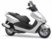 Zadel Yamaha YP 125 Majesty