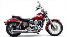 Zadel Harley Davidson FXE Super Glide