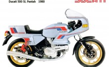 Scheinwerfer Ducati Pantah