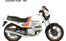 Vergaser-Set Ducati Pantah