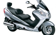 Benzinekraan Suzuki Burgman 400