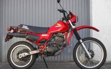 Koppeling Honda XL 500