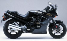 Starting motor Kawasaki GPZ 400