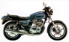 Blinker Suzuki GS 1100