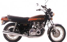 Instruction manual Suzuki GS 1000