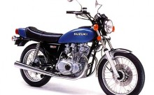 Overig Suzuki GS 400 E
