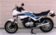 Startmotor Suzuki GS 700