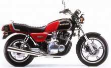 Motorblok diverse Suzuki GS 850