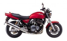 Valbeugel Suzuki GSX 1200