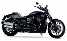 Voorvelg Harley Davidson VRSCDX Night Rod Special