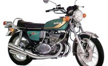 Generator Suzuki GT 550