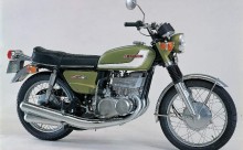 Werkplaatshandboek Suzuki GT 380
