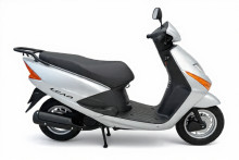 Windscherm Honda SCV Lead 100