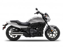 Wind screen Honda CTX 700 N