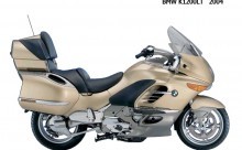 Radio toebehoren BMW K 1200 LT