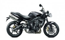 Auspuff Triumph Street Triple 675