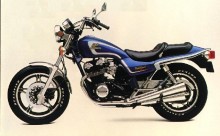 Generator Honda CB 750 