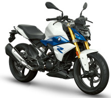 ABS sensor achter BMW G 310 R