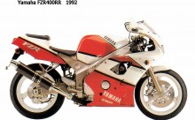 Kabelboom Yamaha FZR 400 R RR SP