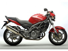 Link systeem achterveer Cagiva Raptor 650