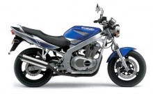 Start koppeling Suzuki GS 500 E