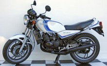 T stuk Yamaha RD 350 LC