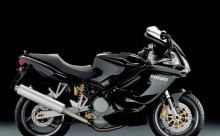 Achter remklauw Ducati ST3
