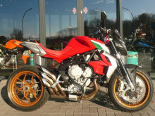 Kentekenplaathouder MV Agusta 675 Brutale