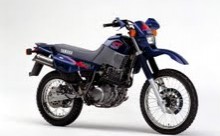 Onderhoudspakket Yamaha XT 600