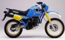 Kabelboom Yamaha XTZ Tenere