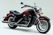 Sitzbank Honda VT 1100