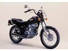 Zadel Yamaha SR 250
