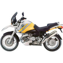 Remklauw rechts voor BMW R 850 GS