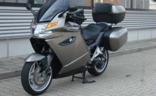 Cowl inside upper BMW K 1300 GT