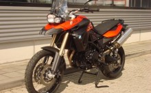 Oliefilter BMW F 800 GS