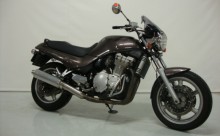 Seiten verkleidung links Suzuki GSX 1100 G