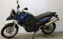 Achterremschijf BMW F 650 GS