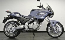 Seat BMW F 650 CS Scarver