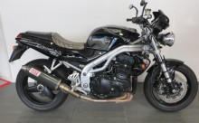 Benzinhahn Triumph Speed Triple 955