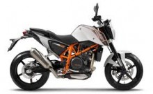 Brandstofniveaumeter KTM 690 Duke 4
